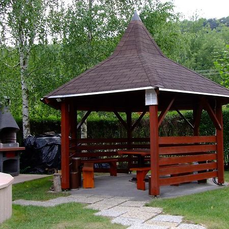 Rajna Apartmanhaz Bogács 외부 사진