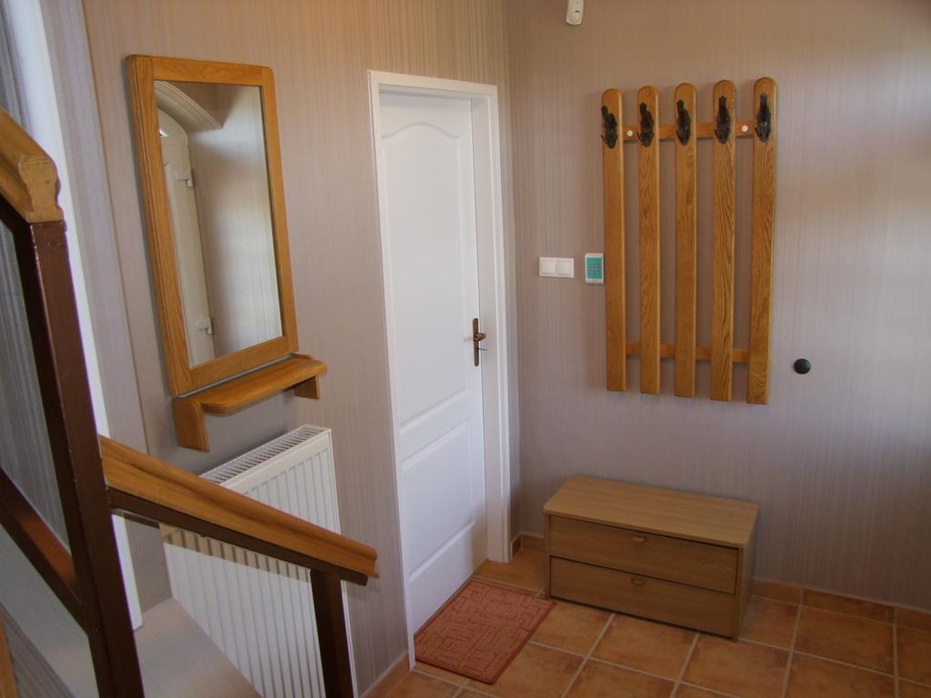 Rajna Apartmanhaz Bogács 외부 사진