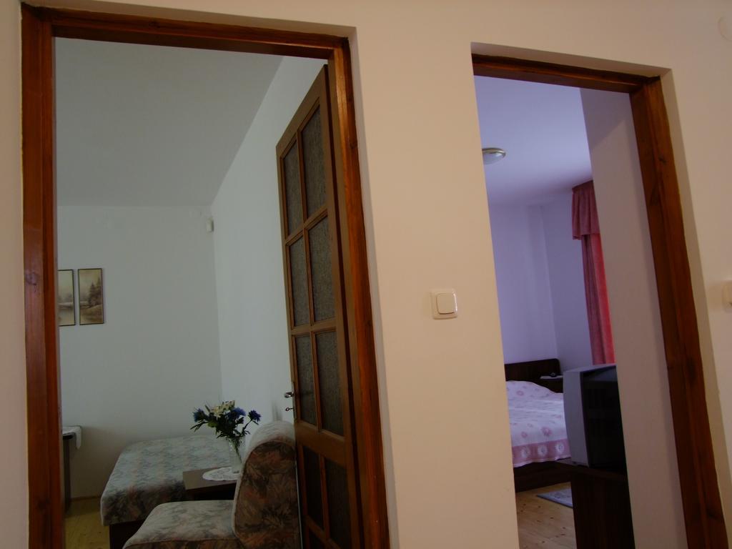 Rajna Apartmanhaz Bogács 외부 사진