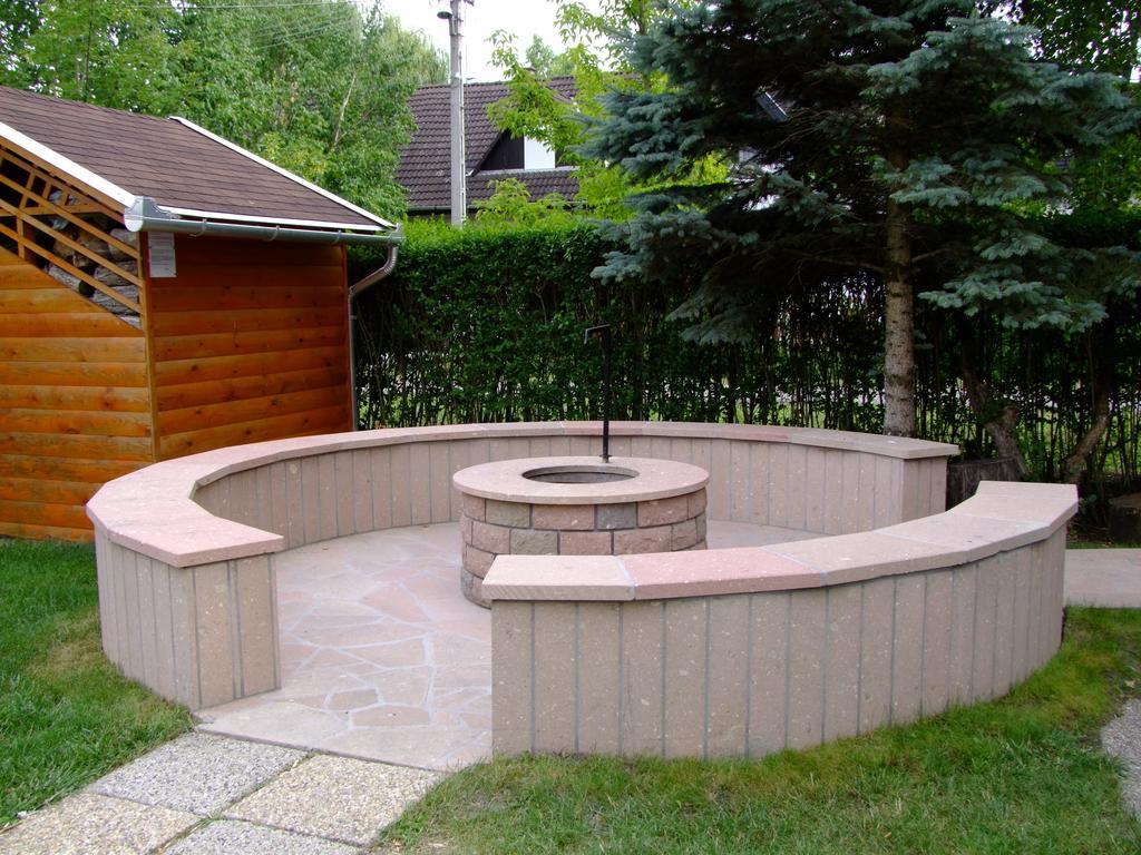 Rajna Apartmanhaz Bogács 외부 사진