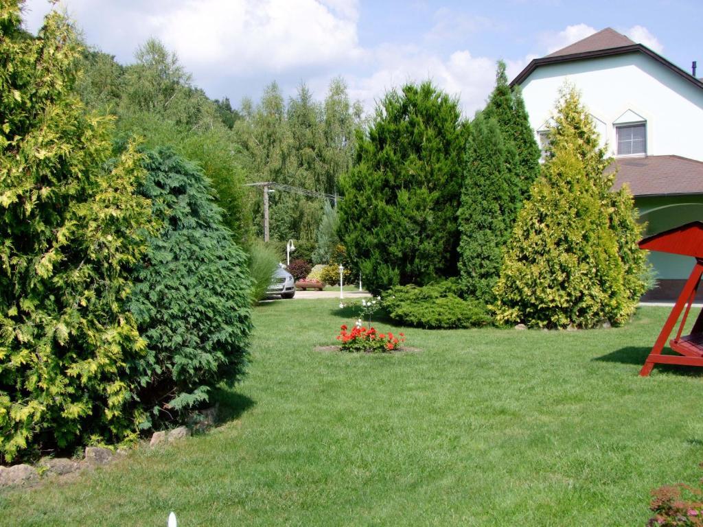 Rajna Apartmanhaz Bogács 외부 사진