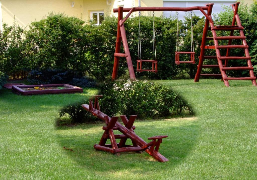 Rajna Apartmanhaz Bogács 외부 사진