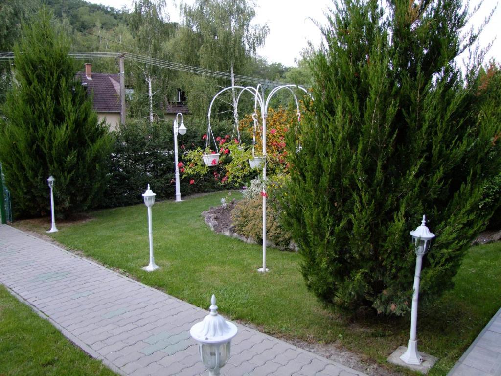Rajna Apartmanhaz Bogács 외부 사진