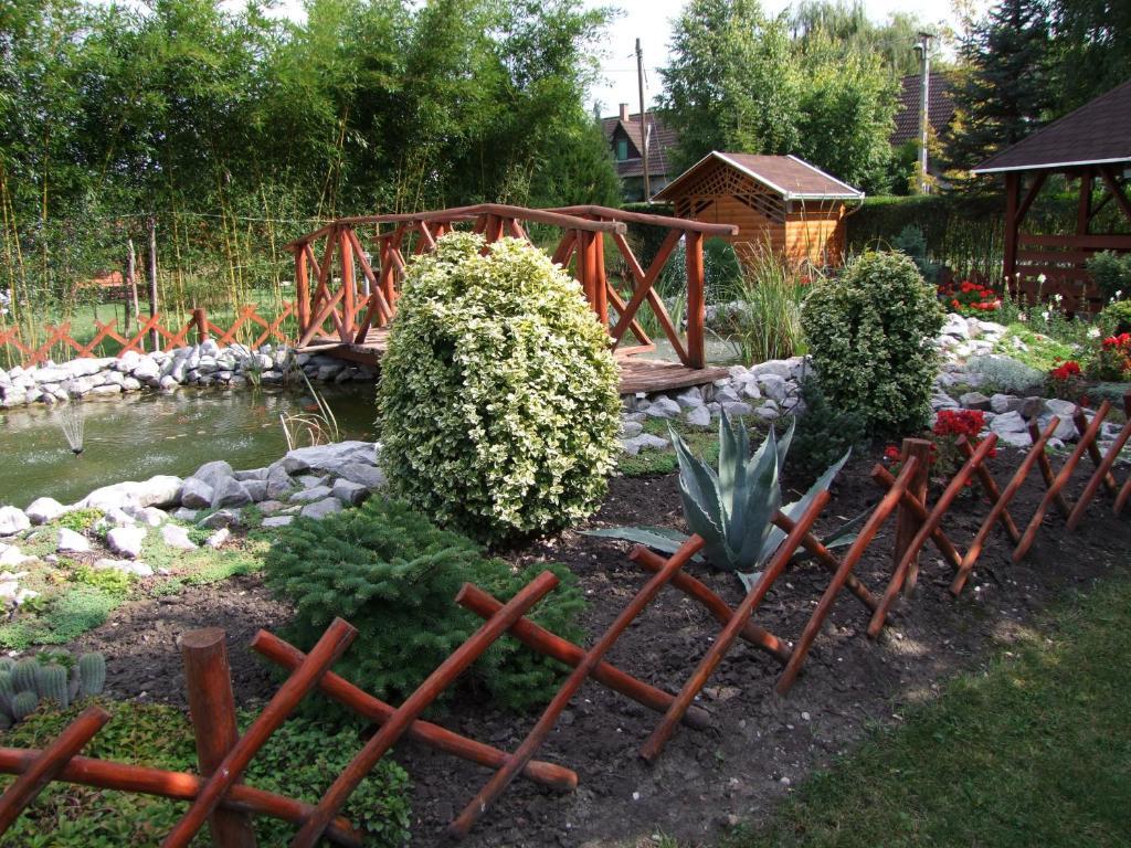 Rajna Apartmanhaz Bogács 외부 사진