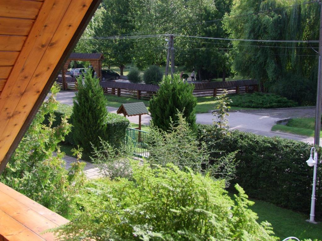 Rajna Apartmanhaz Bogács 외부 사진