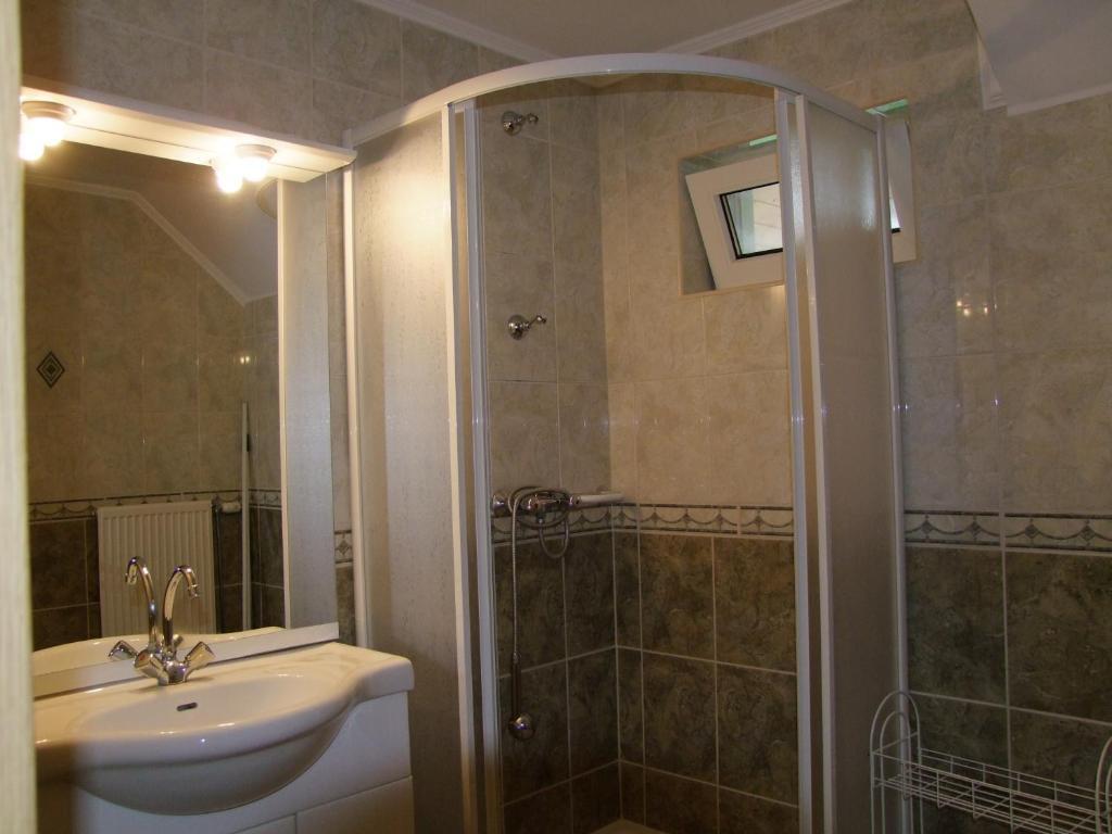 Rajna Apartmanhaz Bogács 객실 사진
