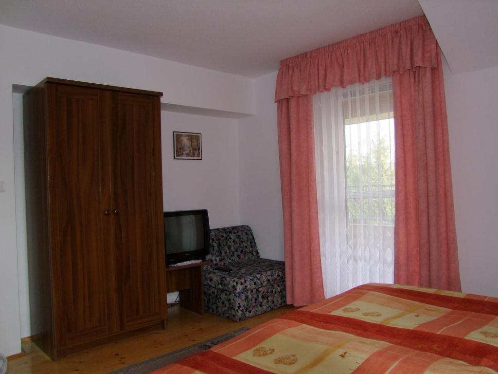 Rajna Apartmanhaz Bogács 객실 사진