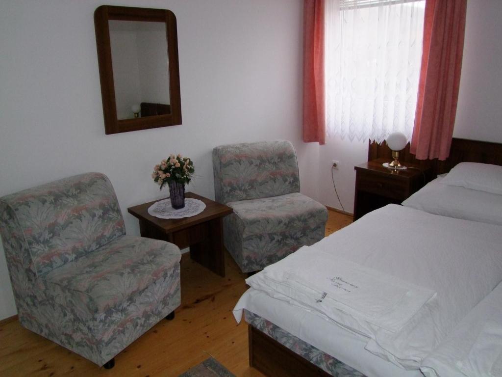 Rajna Apartmanhaz Bogács 객실 사진