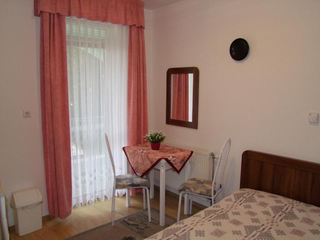 Rajna Apartmanhaz Bogács 객실 사진