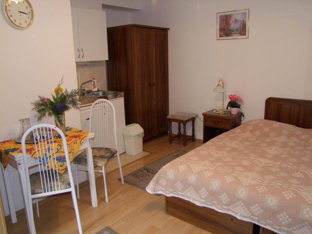 Rajna Apartmanhaz Bogács 객실 사진