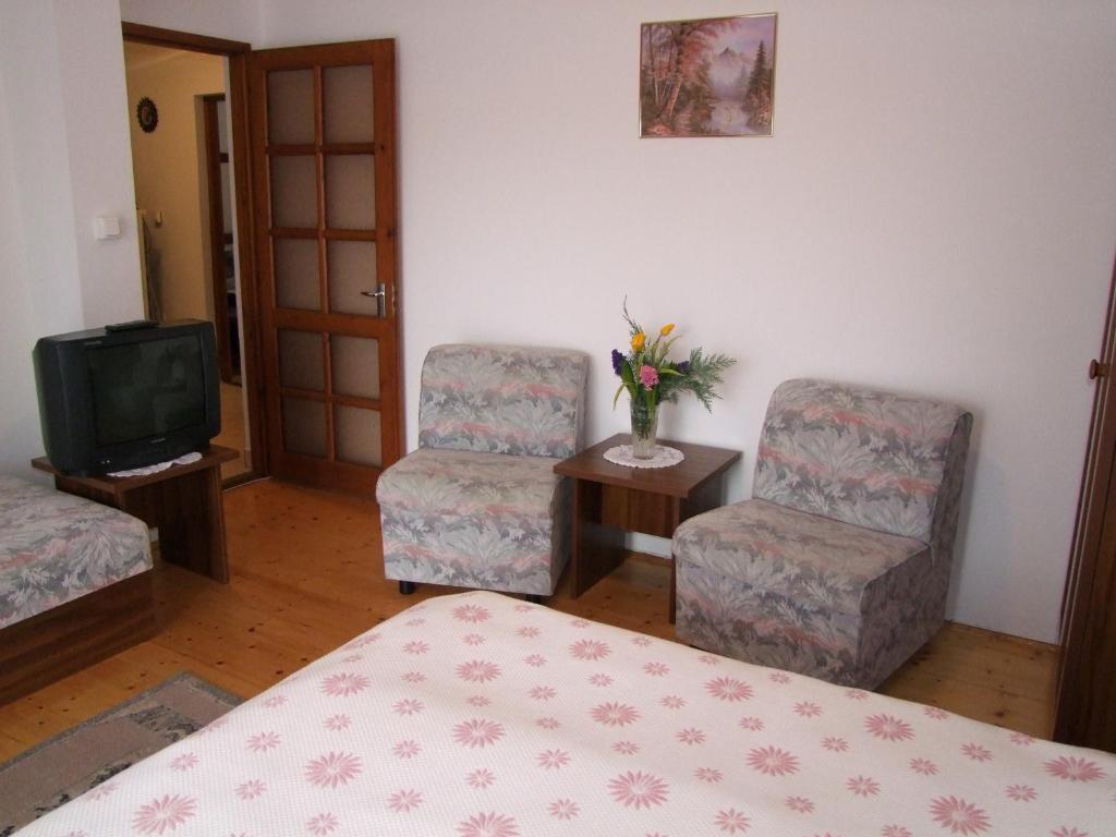 Rajna Apartmanhaz Bogács 객실 사진