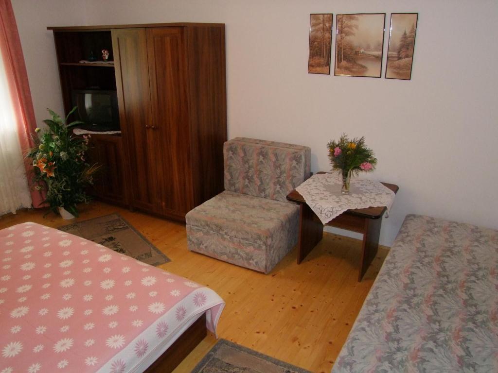 Rajna Apartmanhaz Bogács 객실 사진