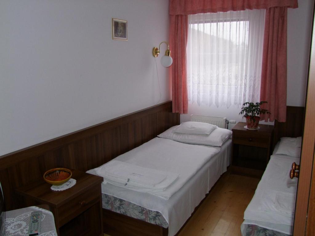 Rajna Apartmanhaz Bogács 객실 사진