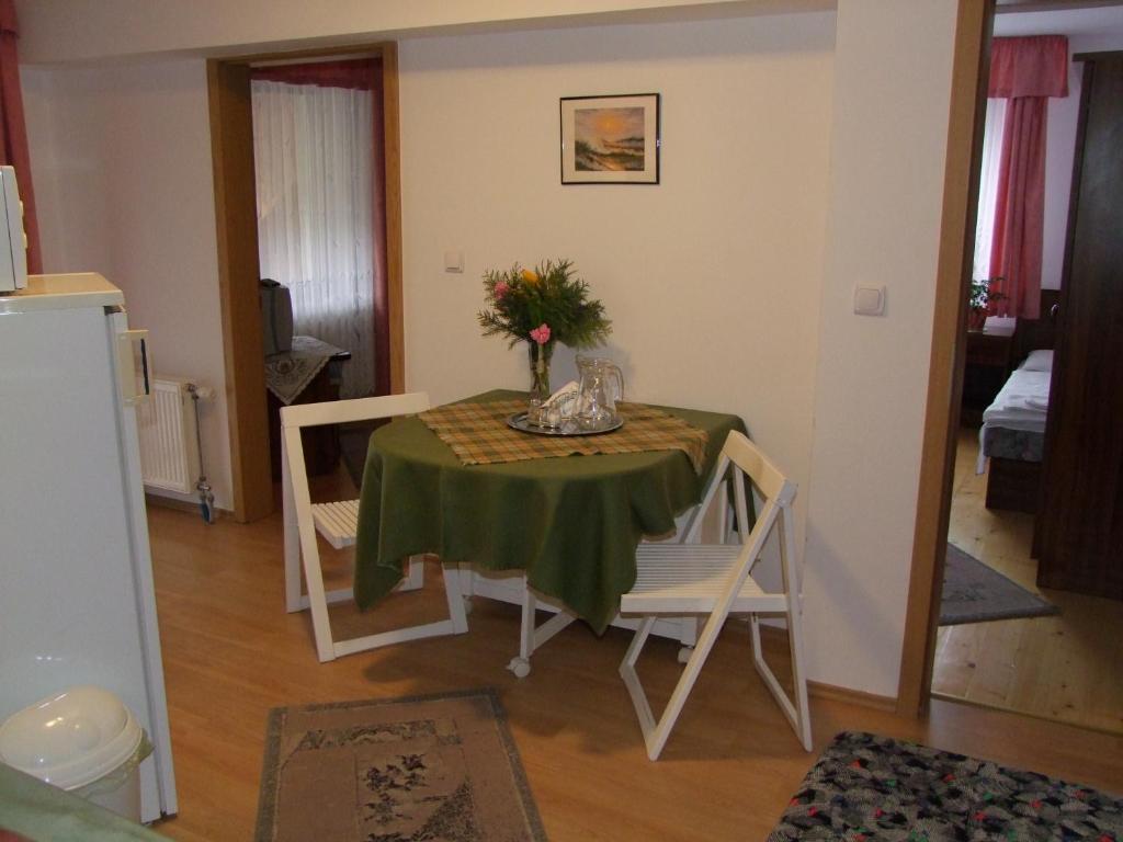 Rajna Apartmanhaz Bogács 객실 사진
