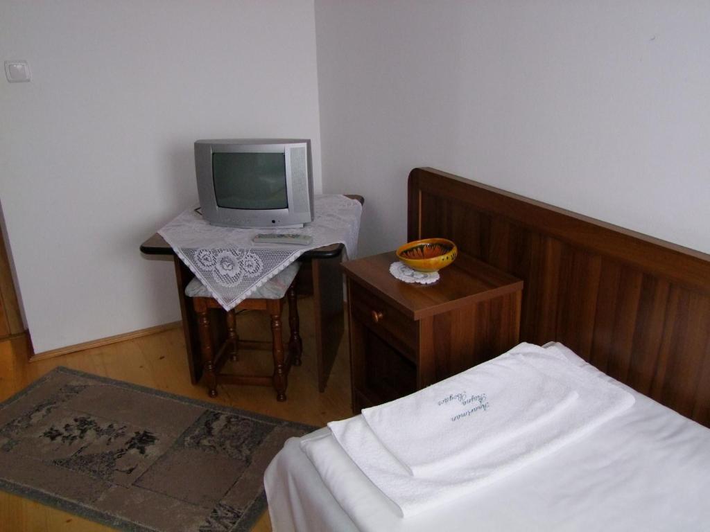 Rajna Apartmanhaz Bogács 객실 사진