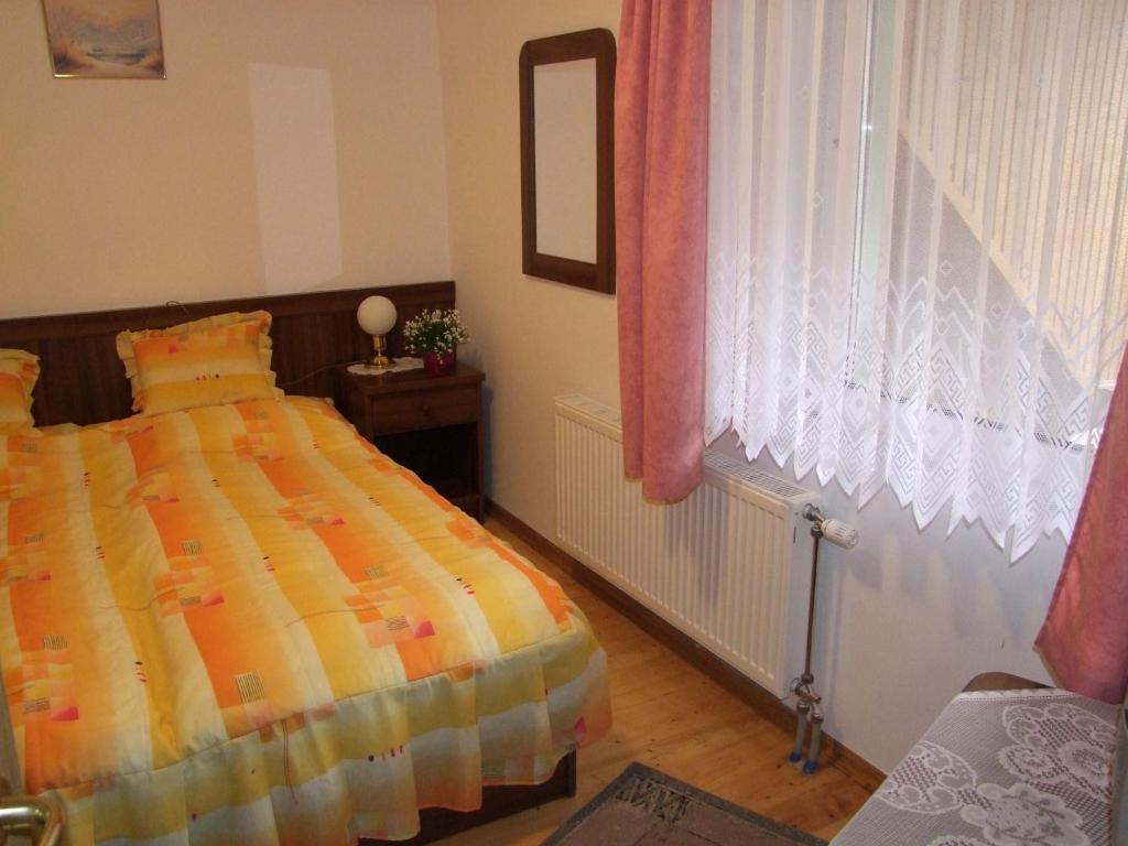 Rajna Apartmanhaz Bogács 객실 사진