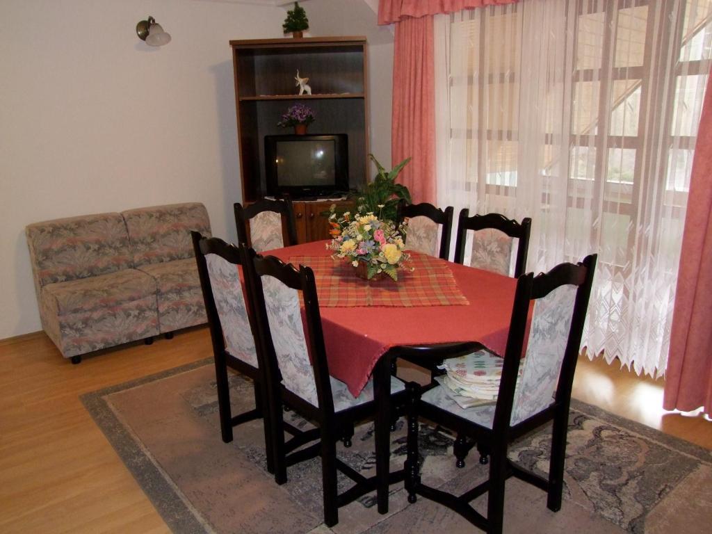 Rajna Apartmanhaz Bogács 외부 사진