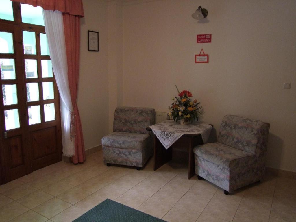 Rajna Apartmanhaz Bogács 외부 사진